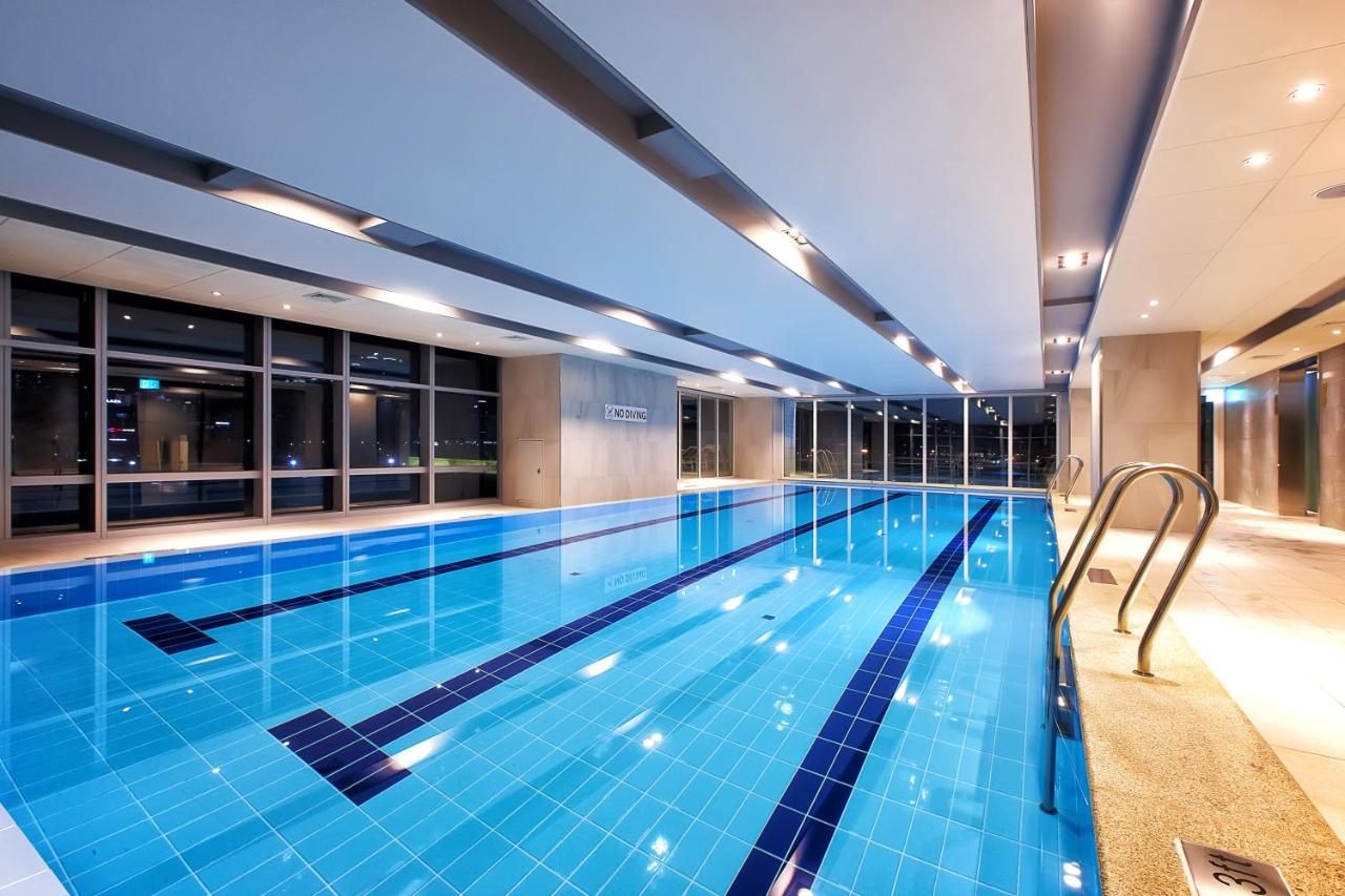 Orakai Songdo Park Hotel