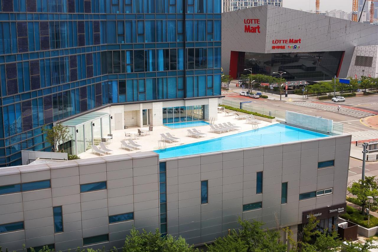 Orakai Songdo Park Hotel