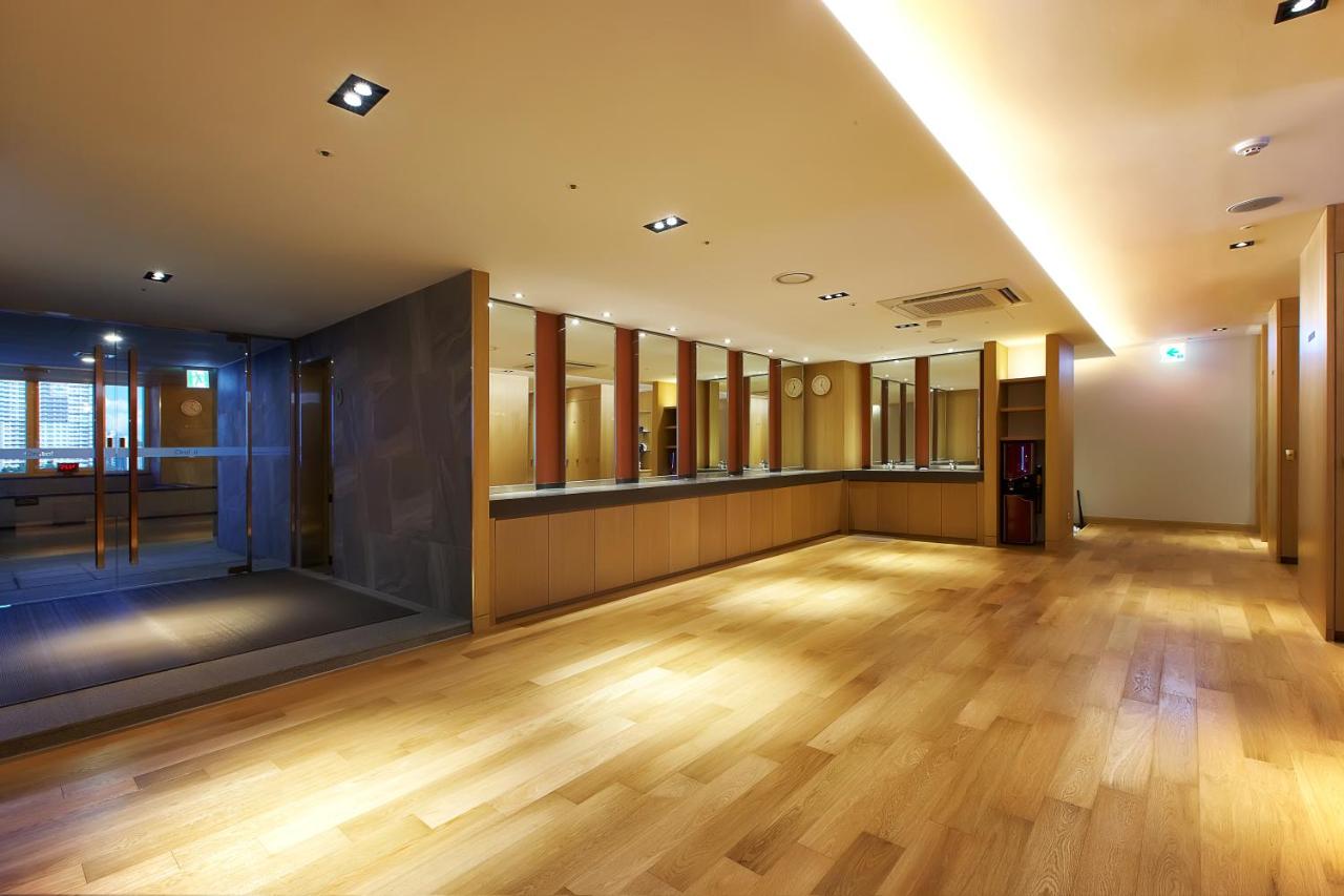Orakai Songdo Park Hotel