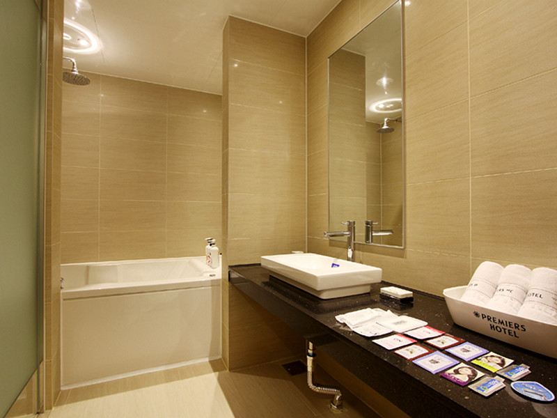 Wolmido Premiers Hotel