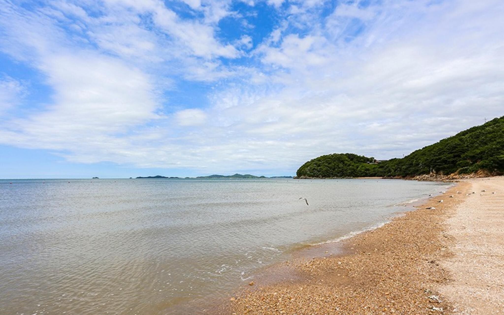 Seokmodo Beach White House Pension