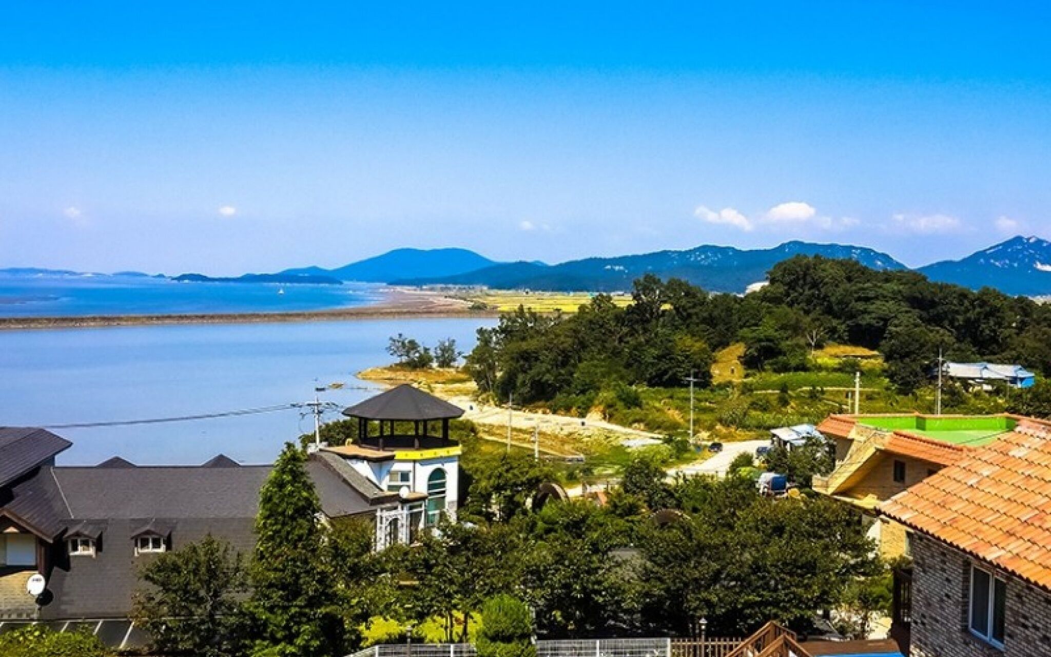 Seokmodo Neulhaerang Pension