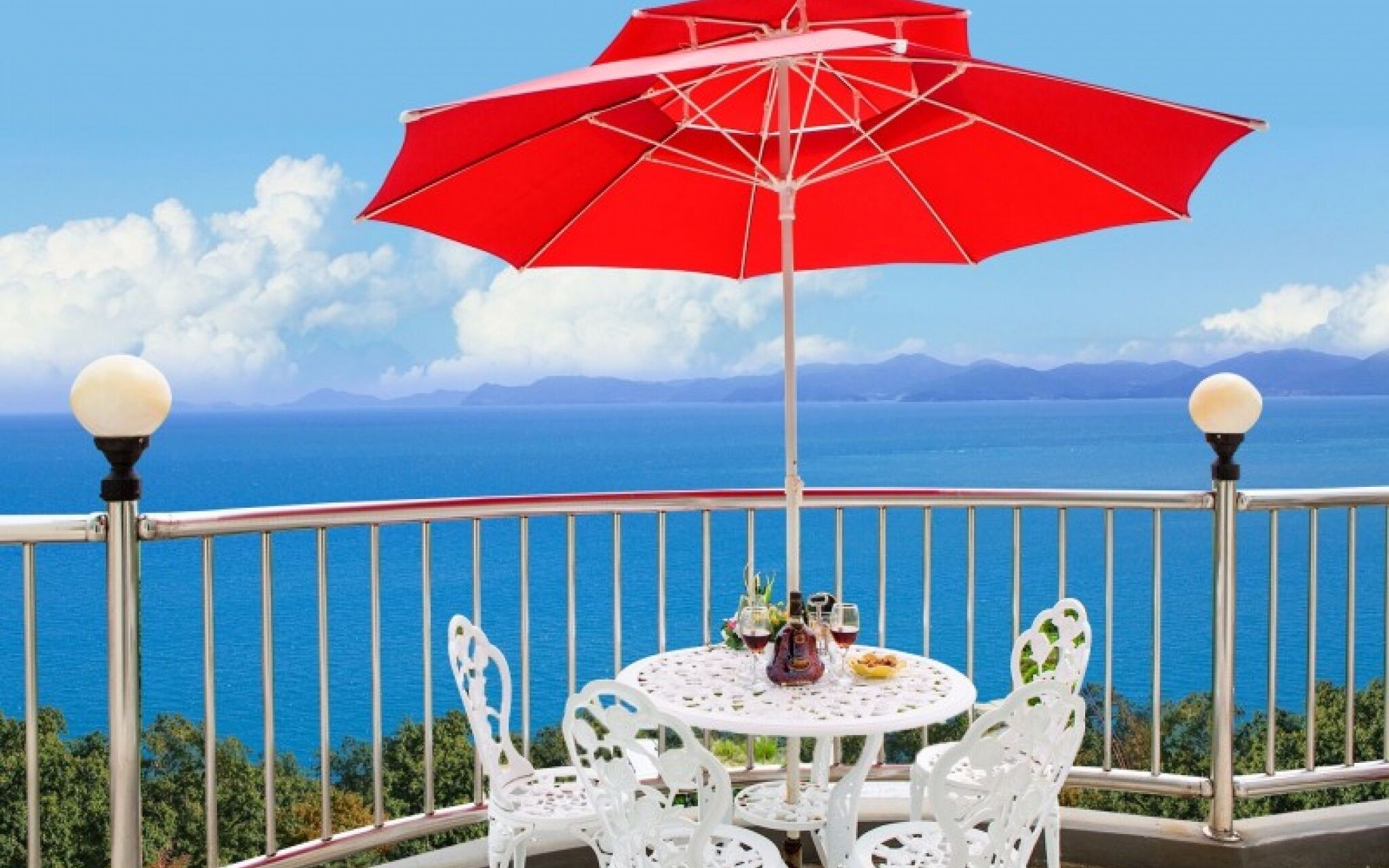 Seokmodo White Wing Pension