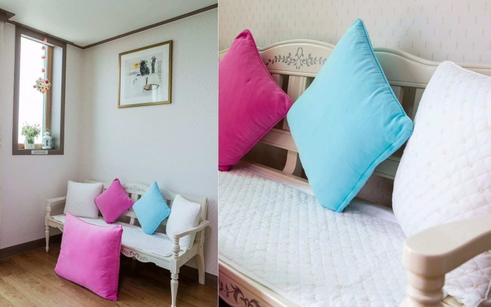 Seokmodo White Wing Pension