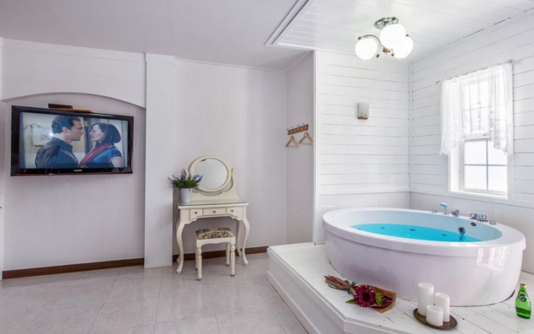 Seonjedo Iris Pension
