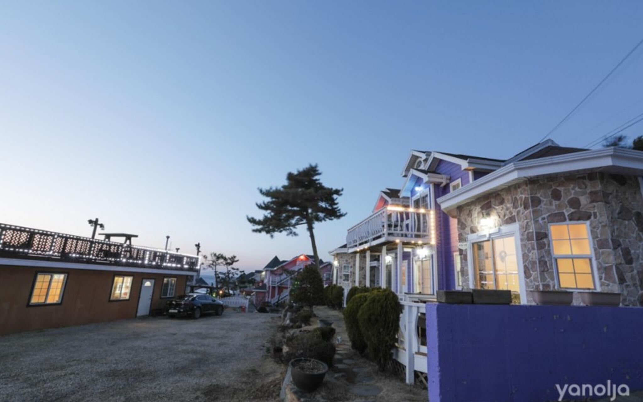 Seonjedo Iris Pension