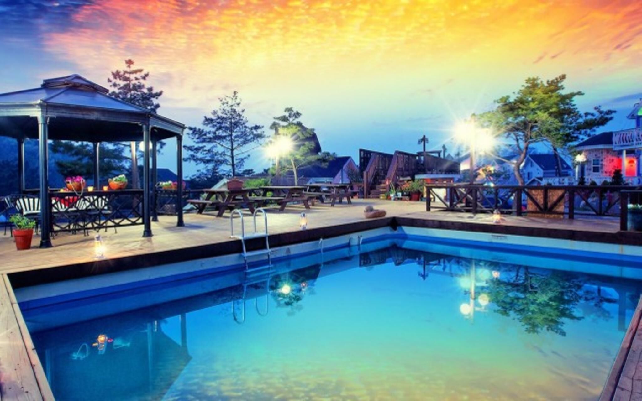 Seonjedo Iris Pension