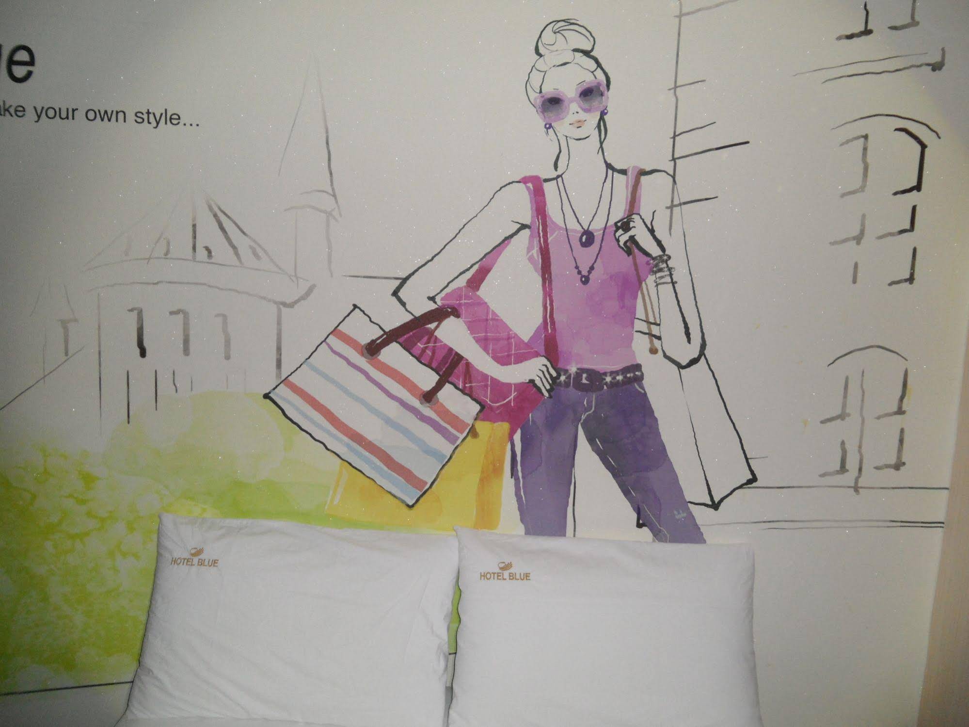 Songdo Blue Hotel
