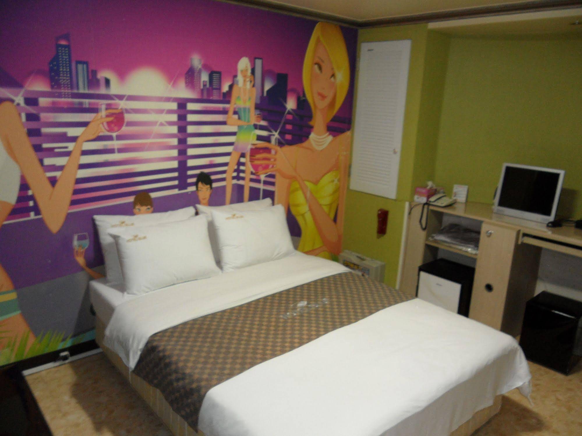 Songdo Blue Hotel