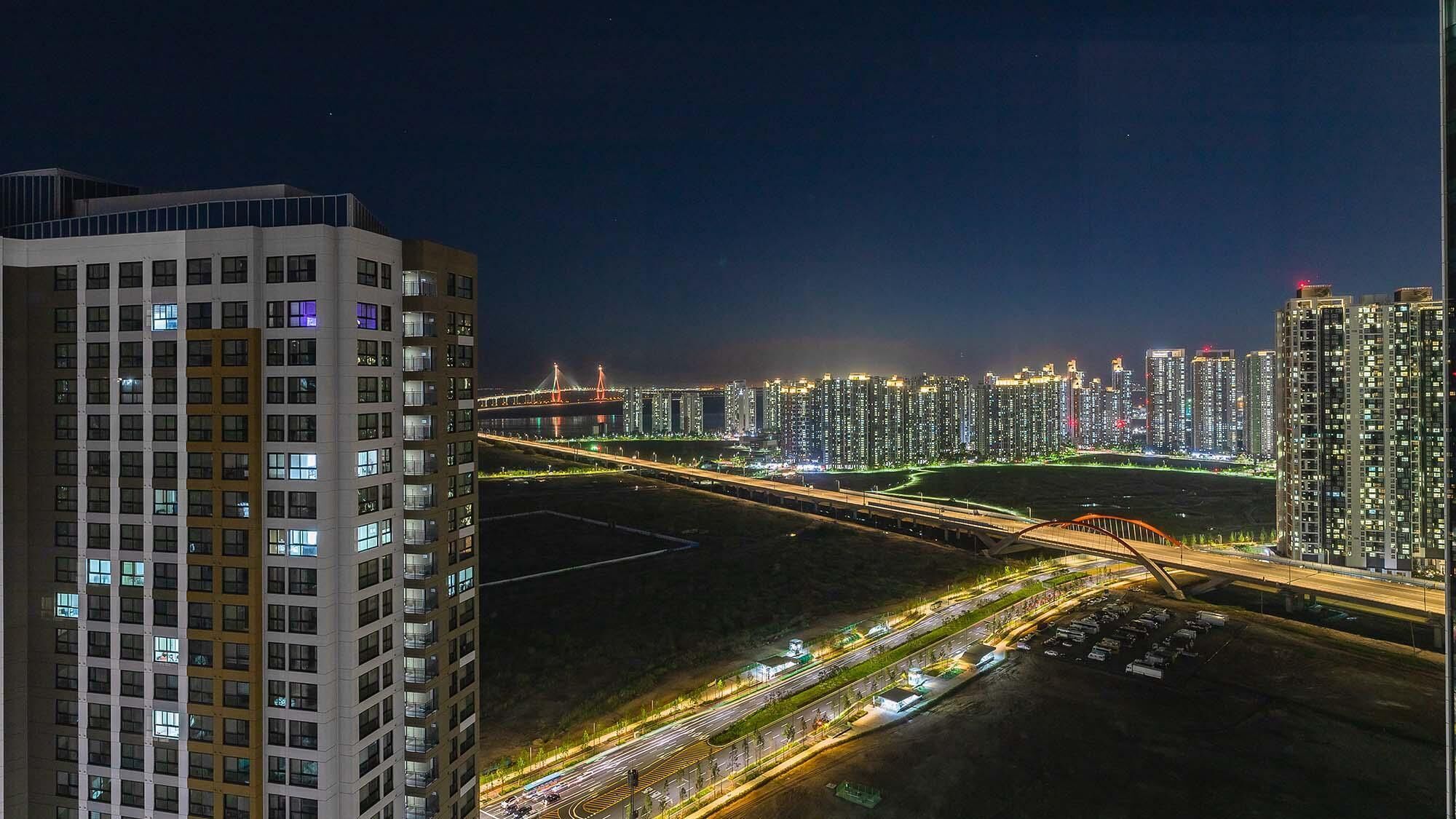 Songdo Stay Resort