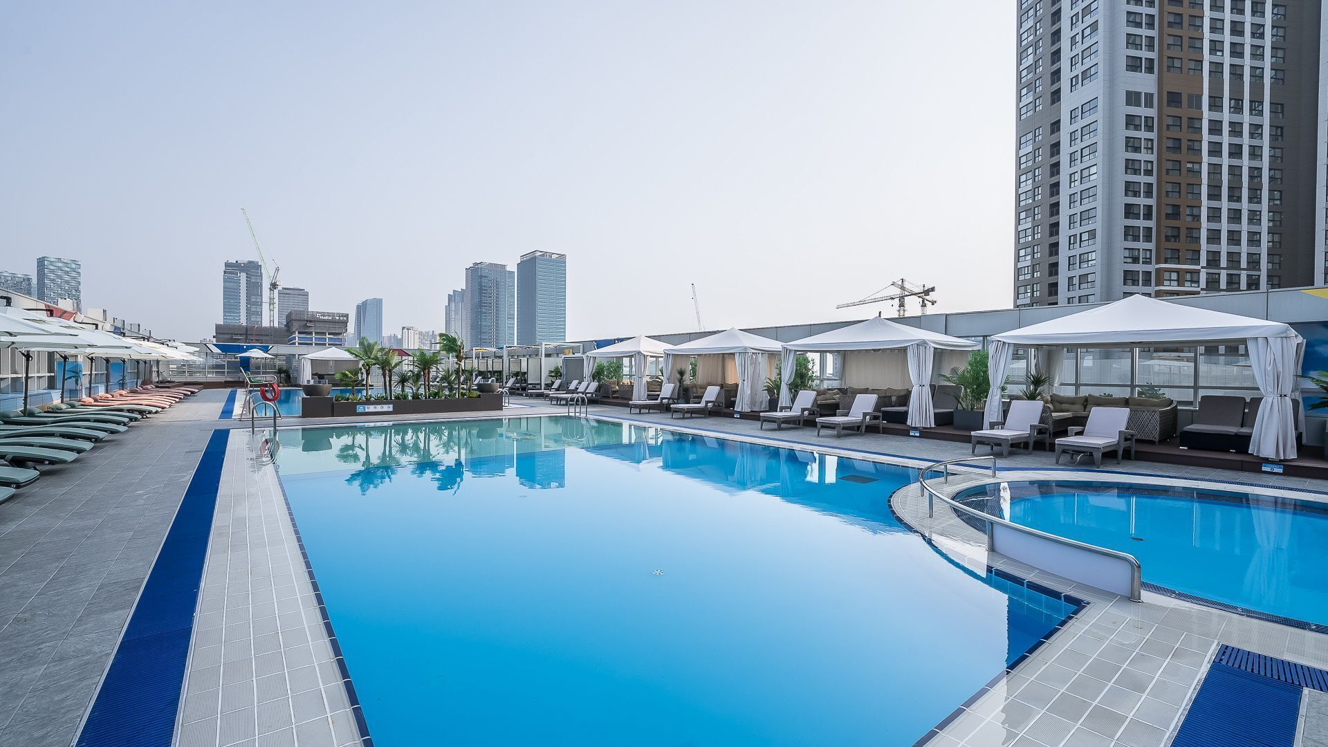 Songdo Stay Resort