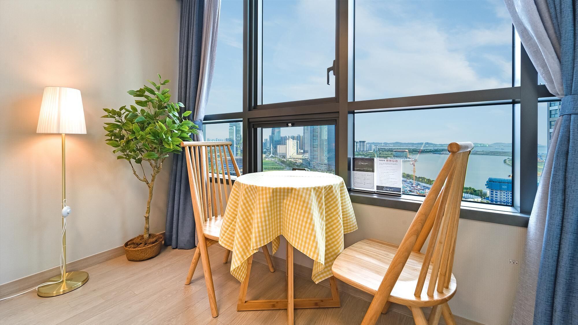 Songdo Stay Resort