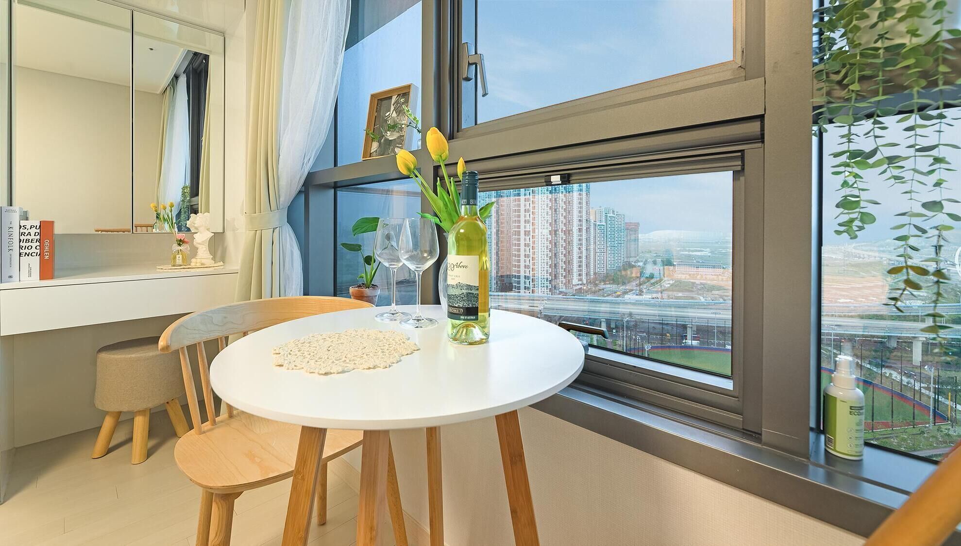 Songdo Stay Resort