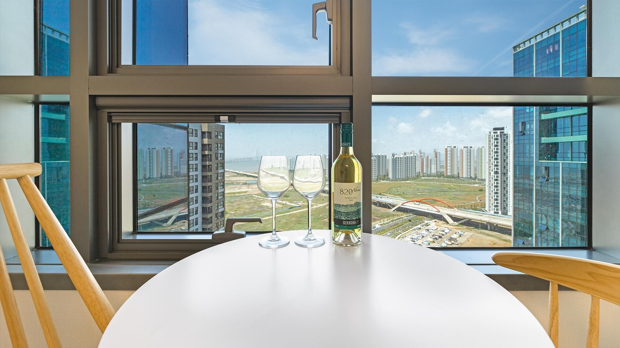 Songdo Stay Resort