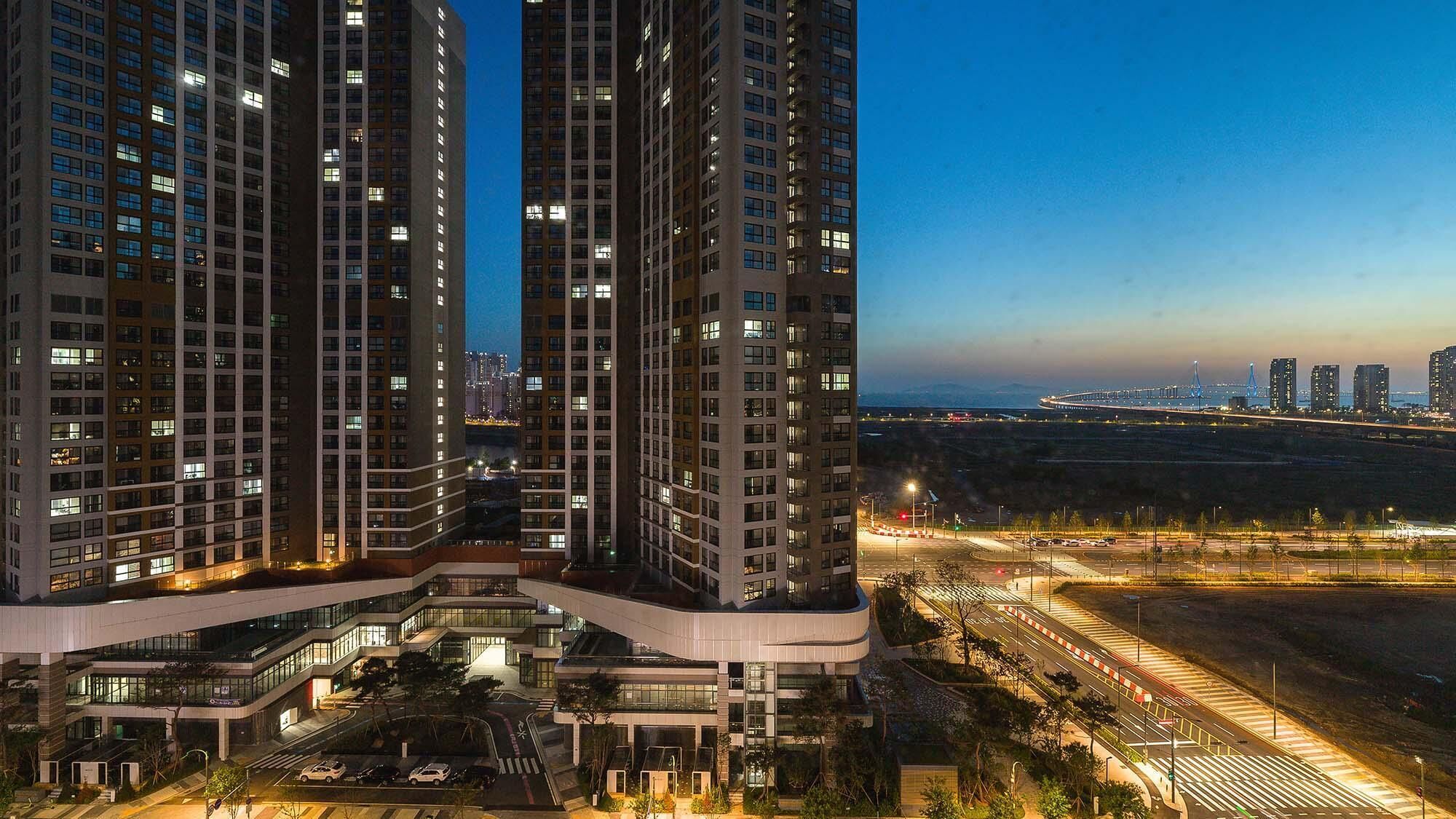 Songdo Stay Resort