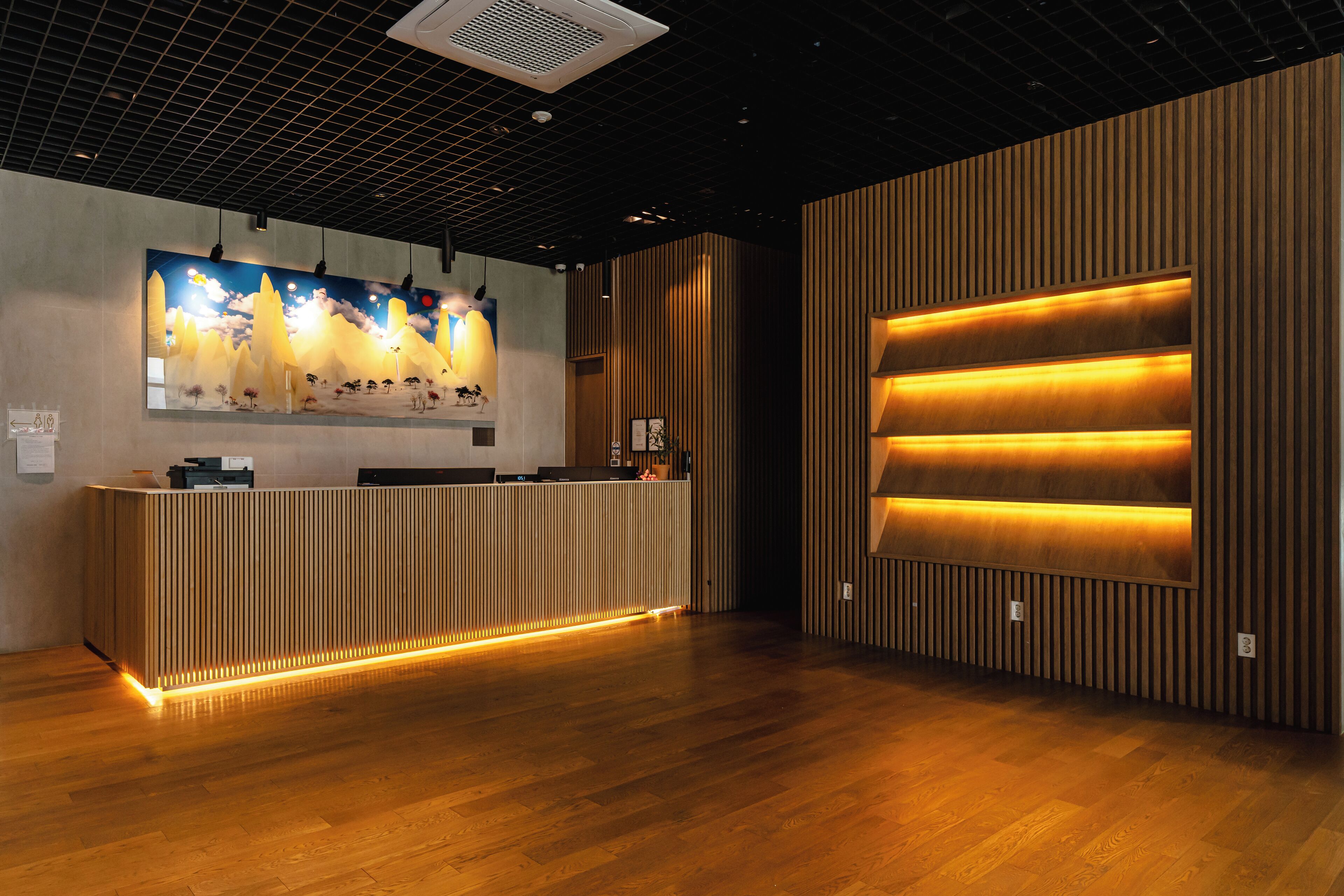 SR Hotel Yeongjong