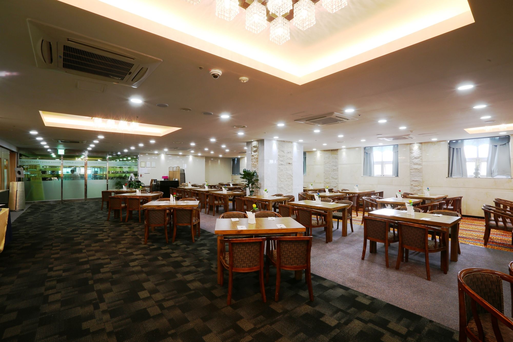 Stellar Marina Hotel