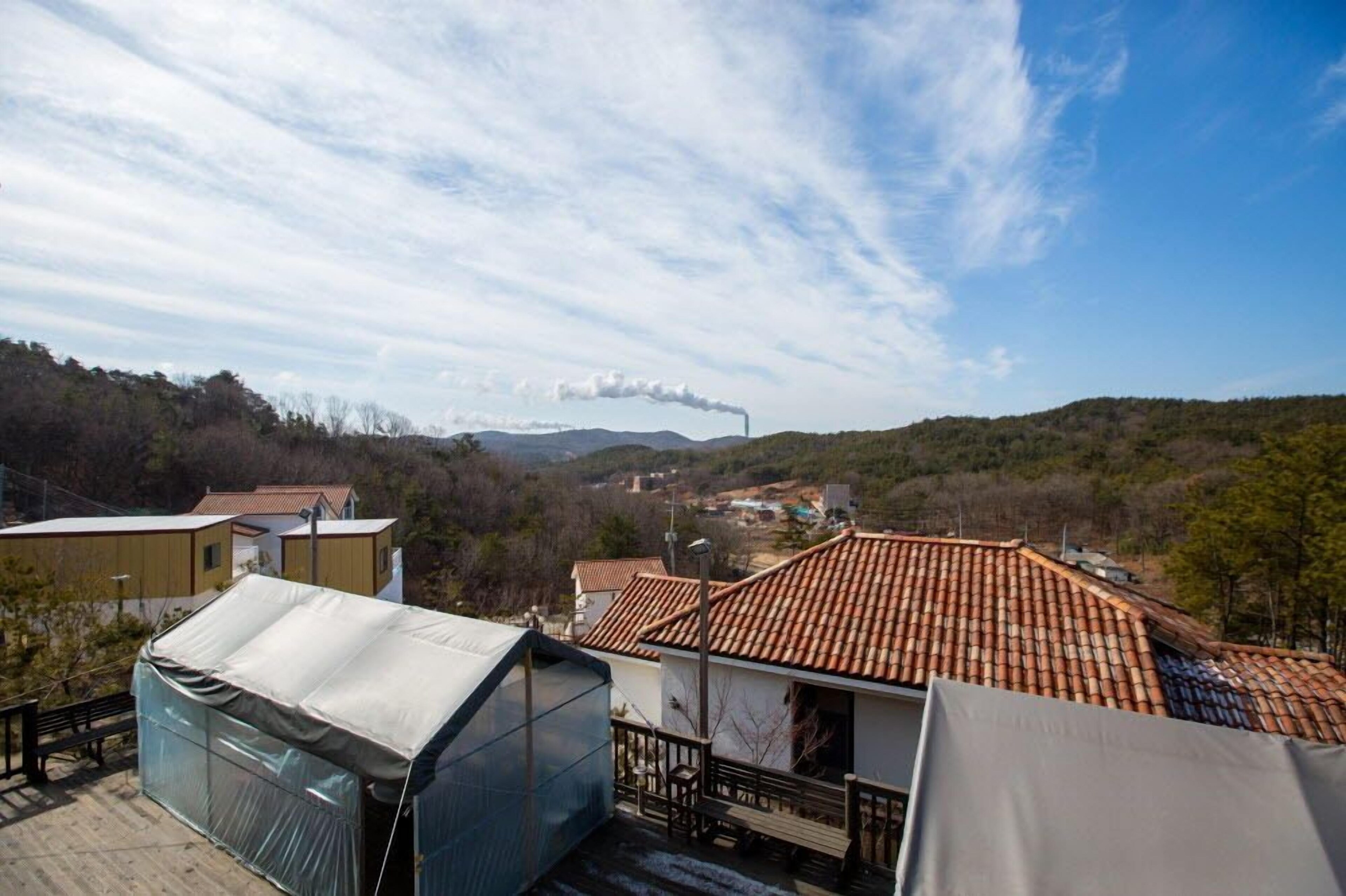 Sunrise Pension