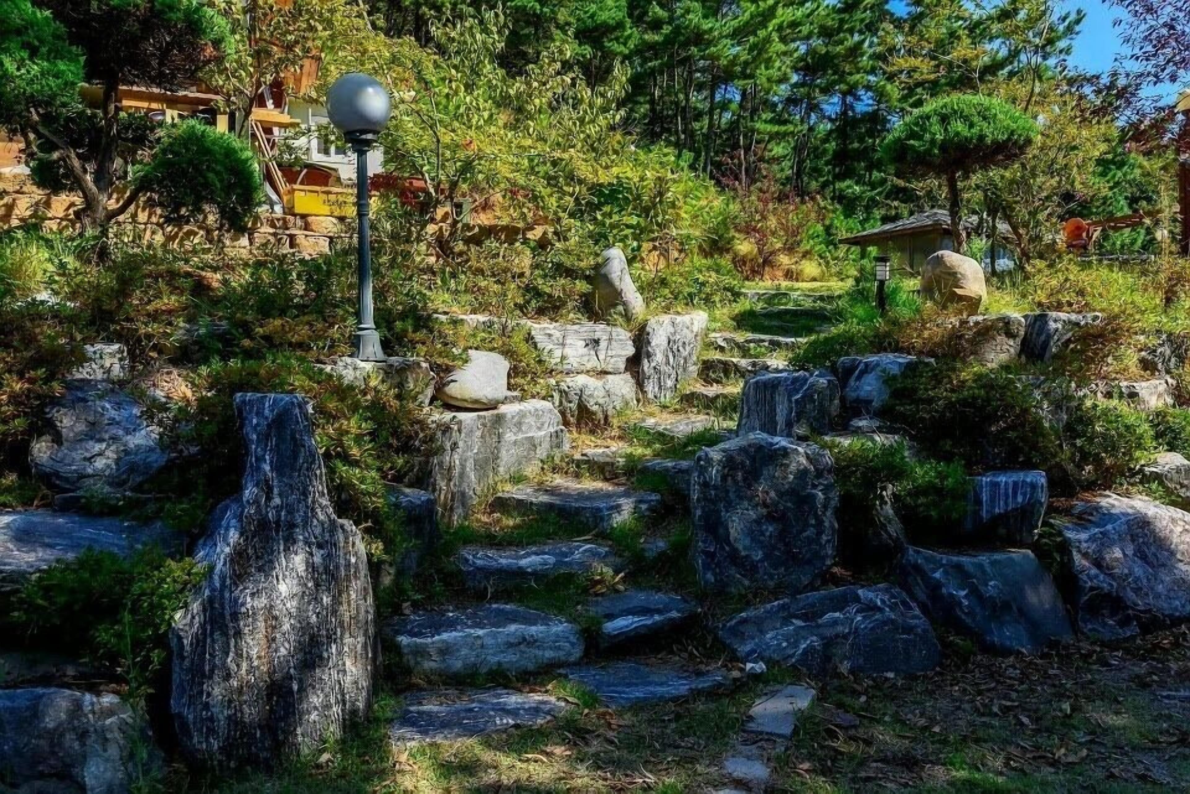 Sunshine Garden Pension