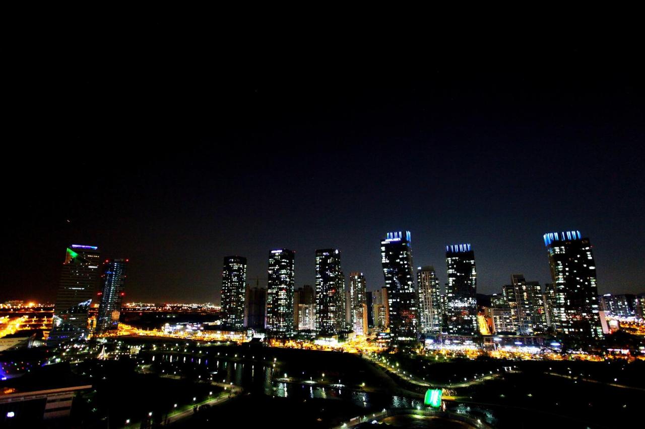 The Central Park Hotel Songdo