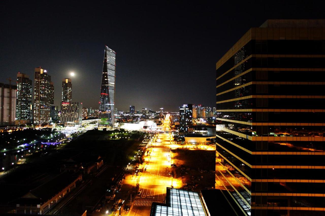 The Central Park Hotel Songdo