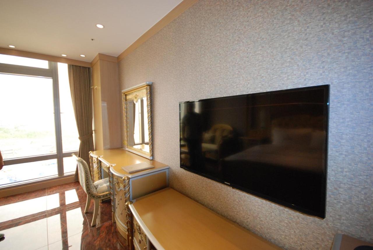 The Central Park Hotel Songdo