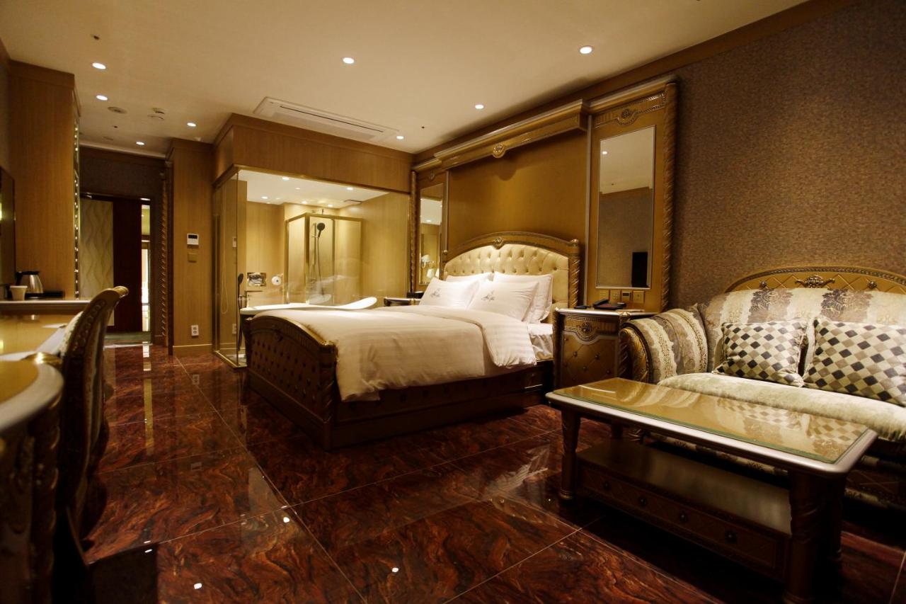 The Central Park Hotel Songdo