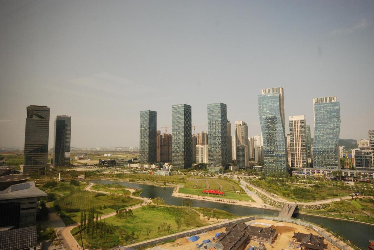 The Central Park Hotel Songdo