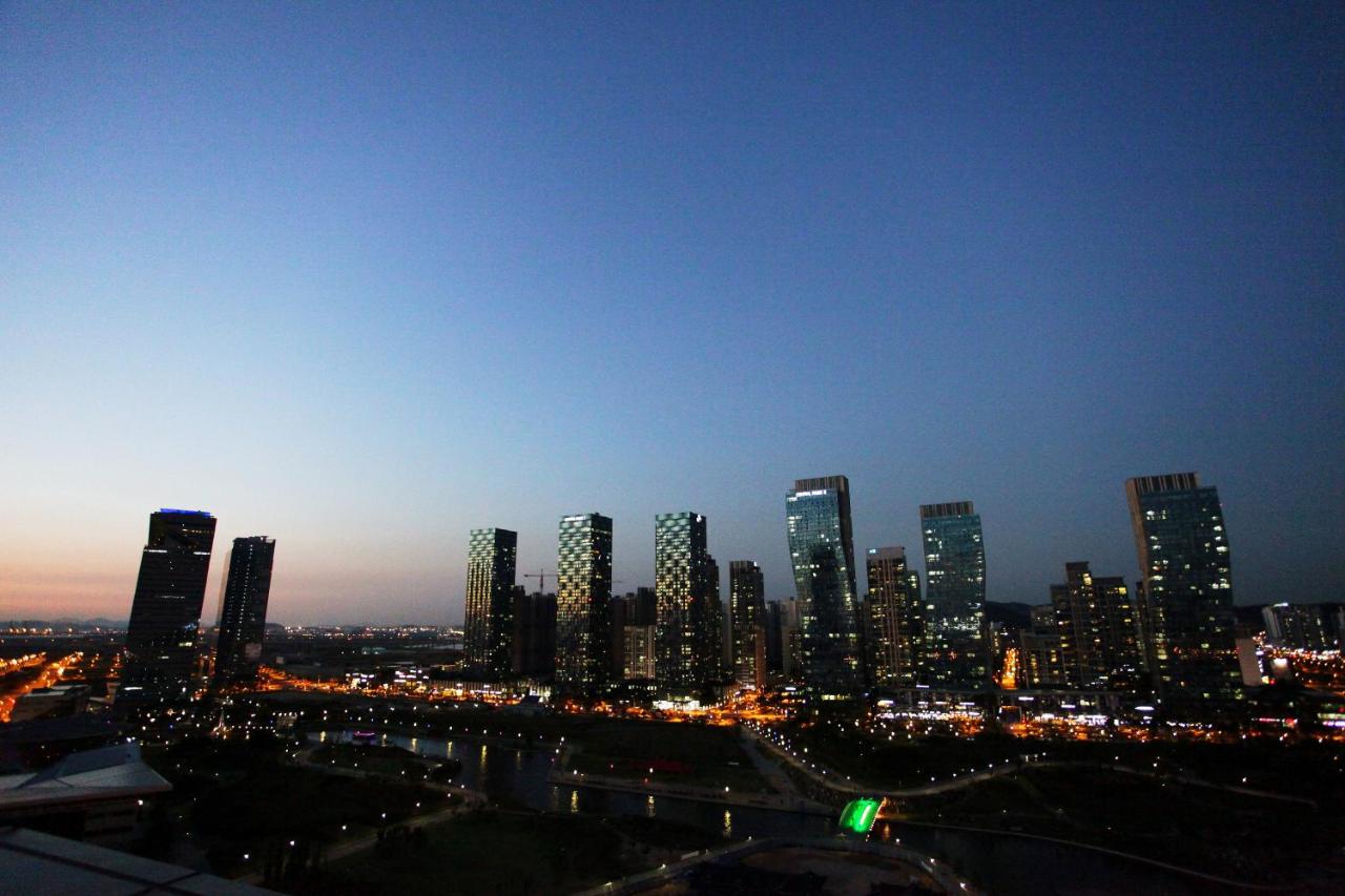 The Central Park Hotel Songdo