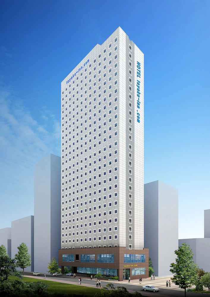 Toyoko Inn Incheon Bupyeong