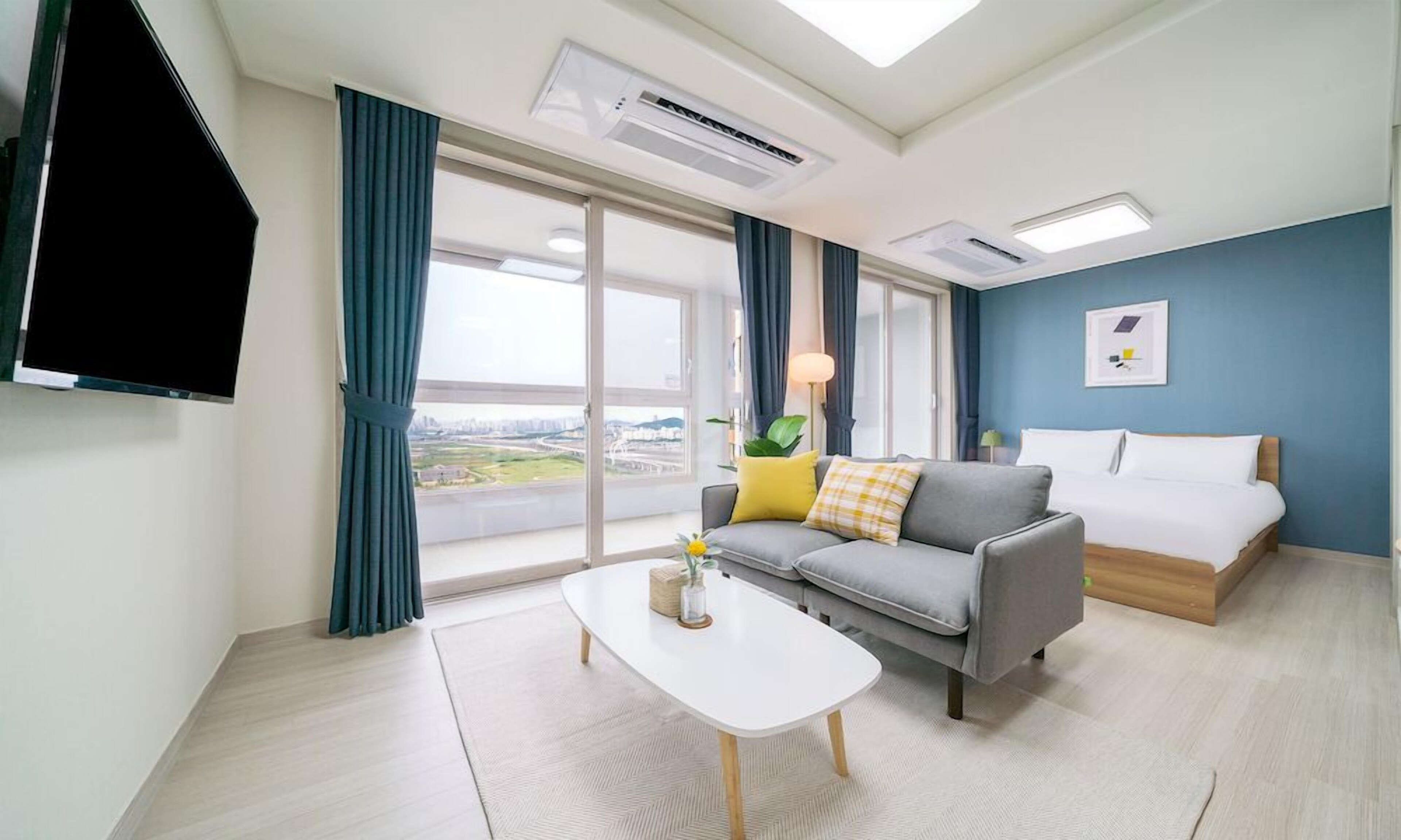 Urbanstay Incheon Songdo