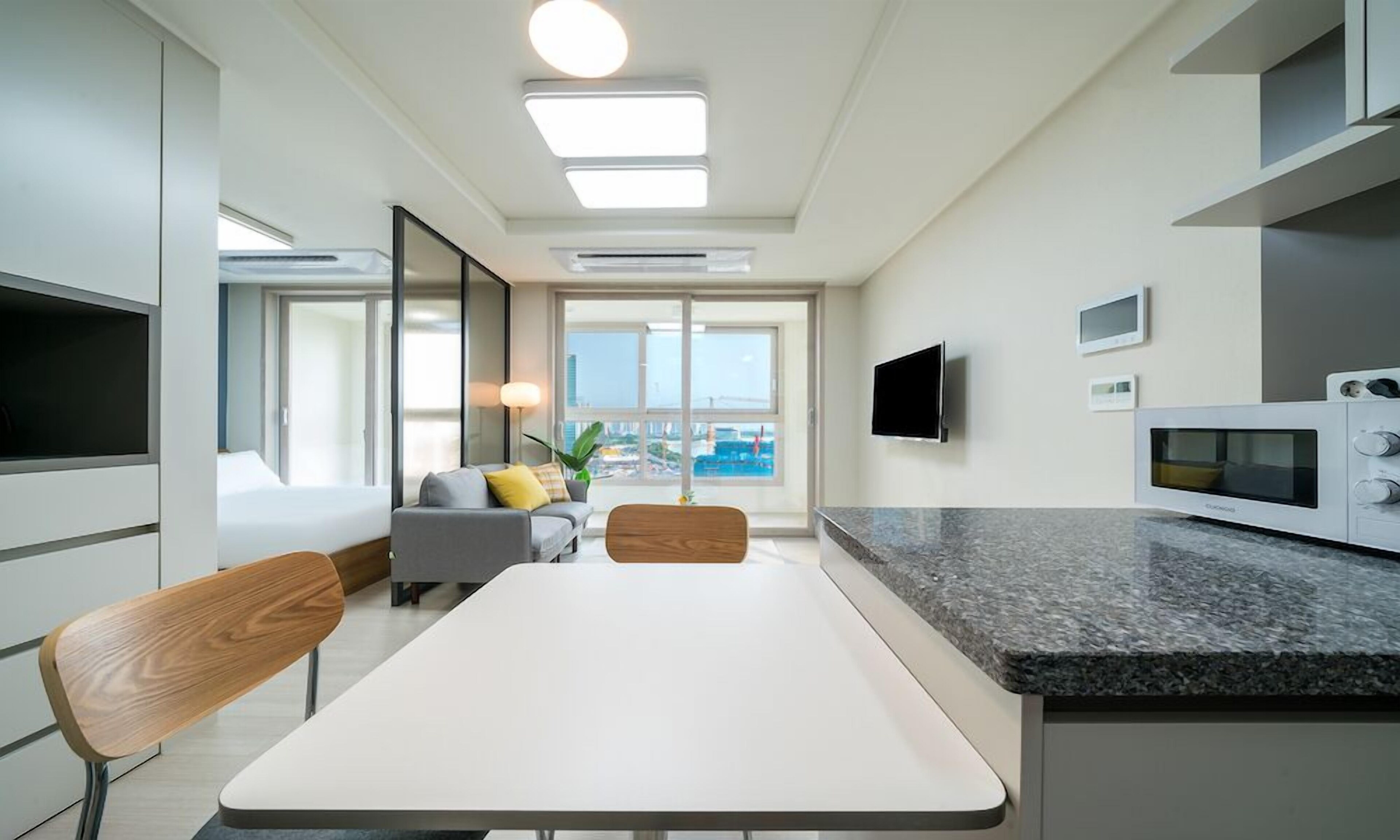 Urbanstay Incheon Songdo