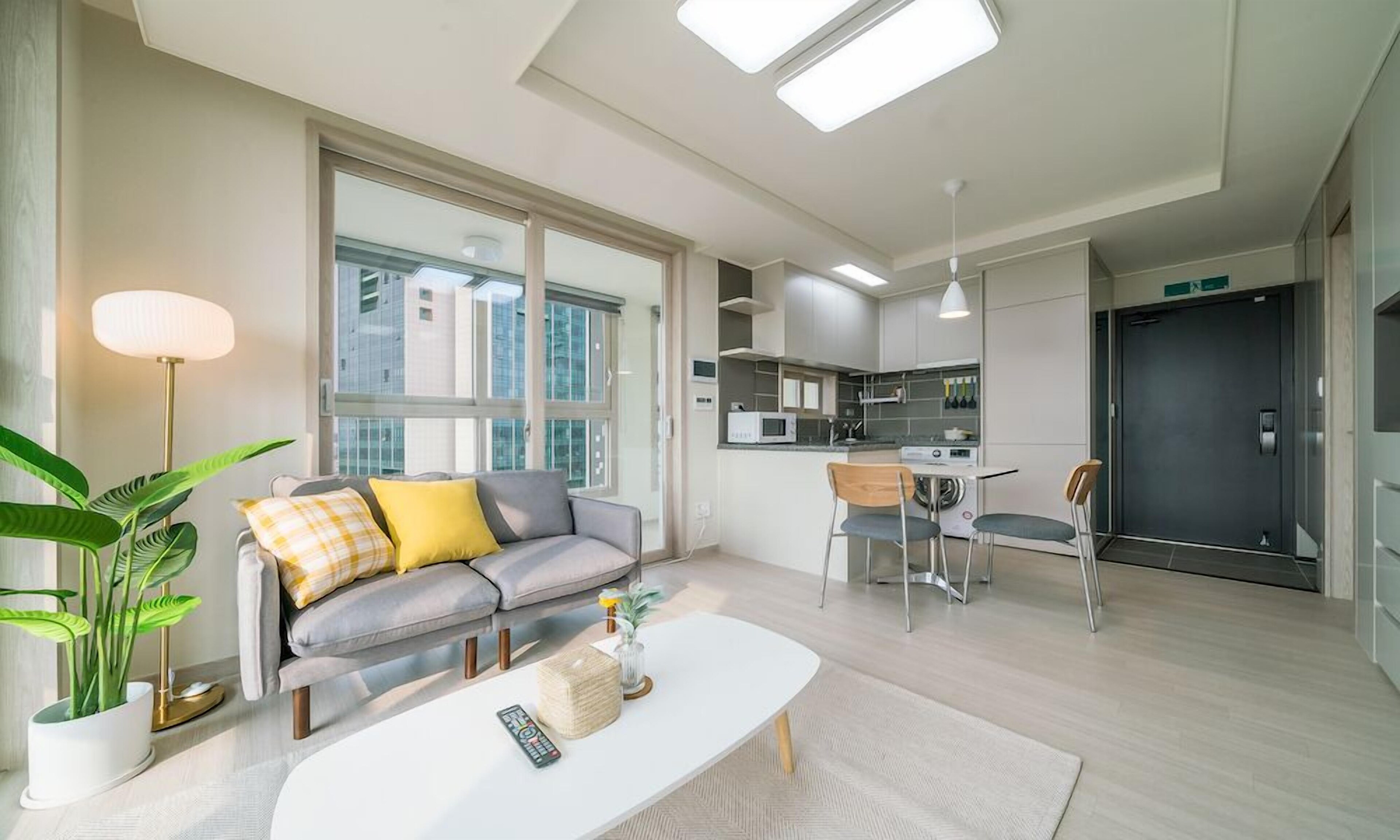 Urbanstay Incheon Songdo