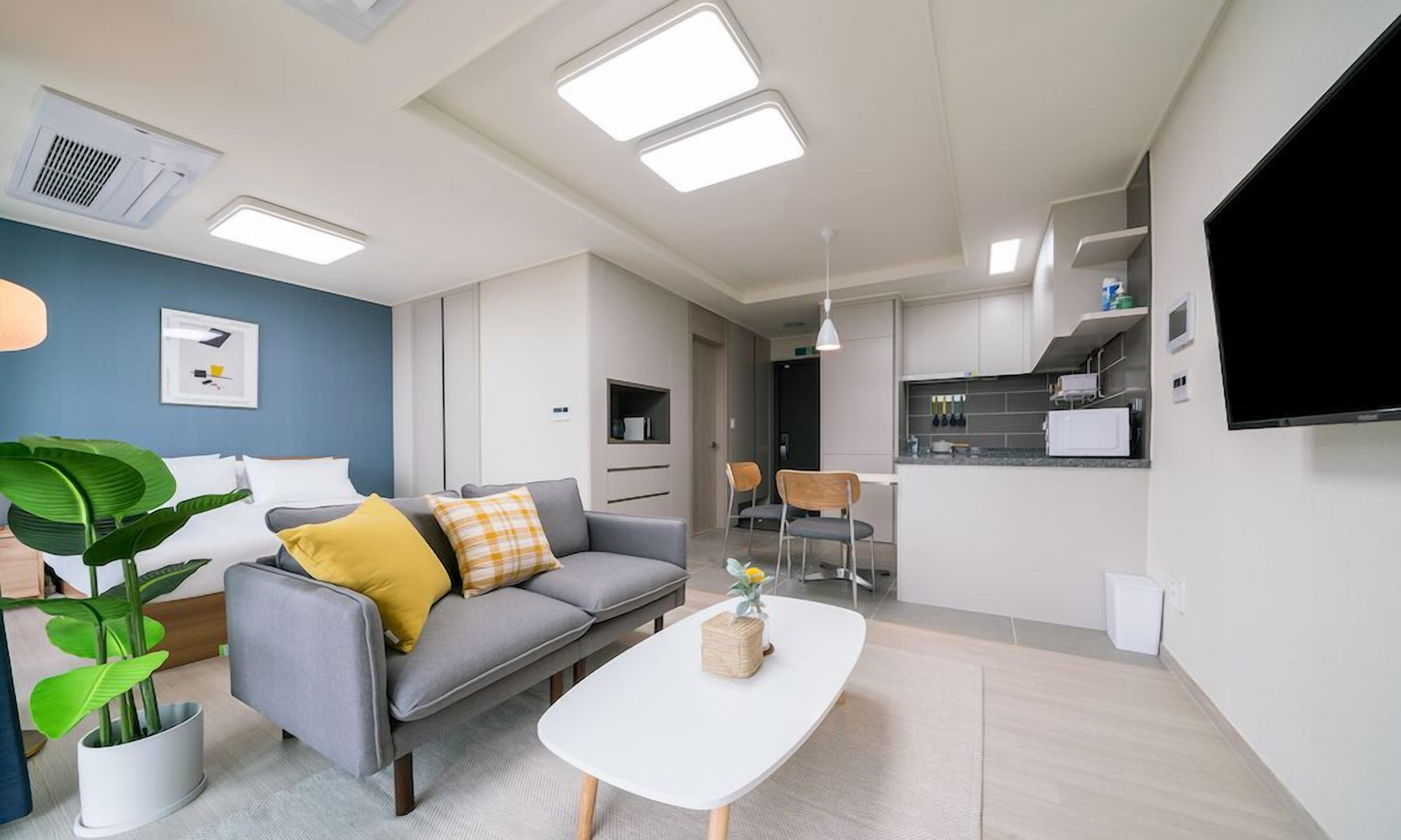 Urbanstay Incheon Songdo