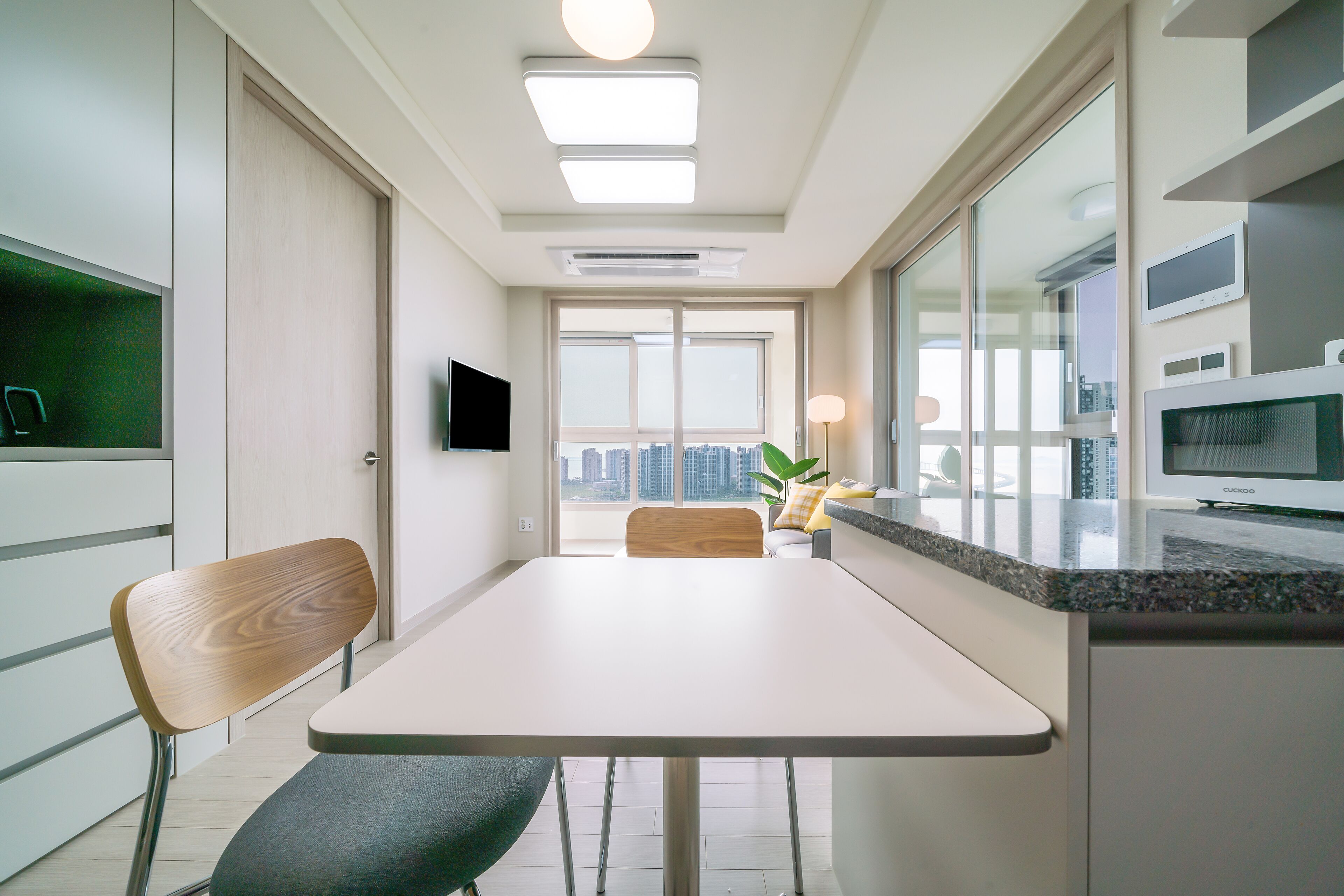 Urbanstay Incheon Songdo