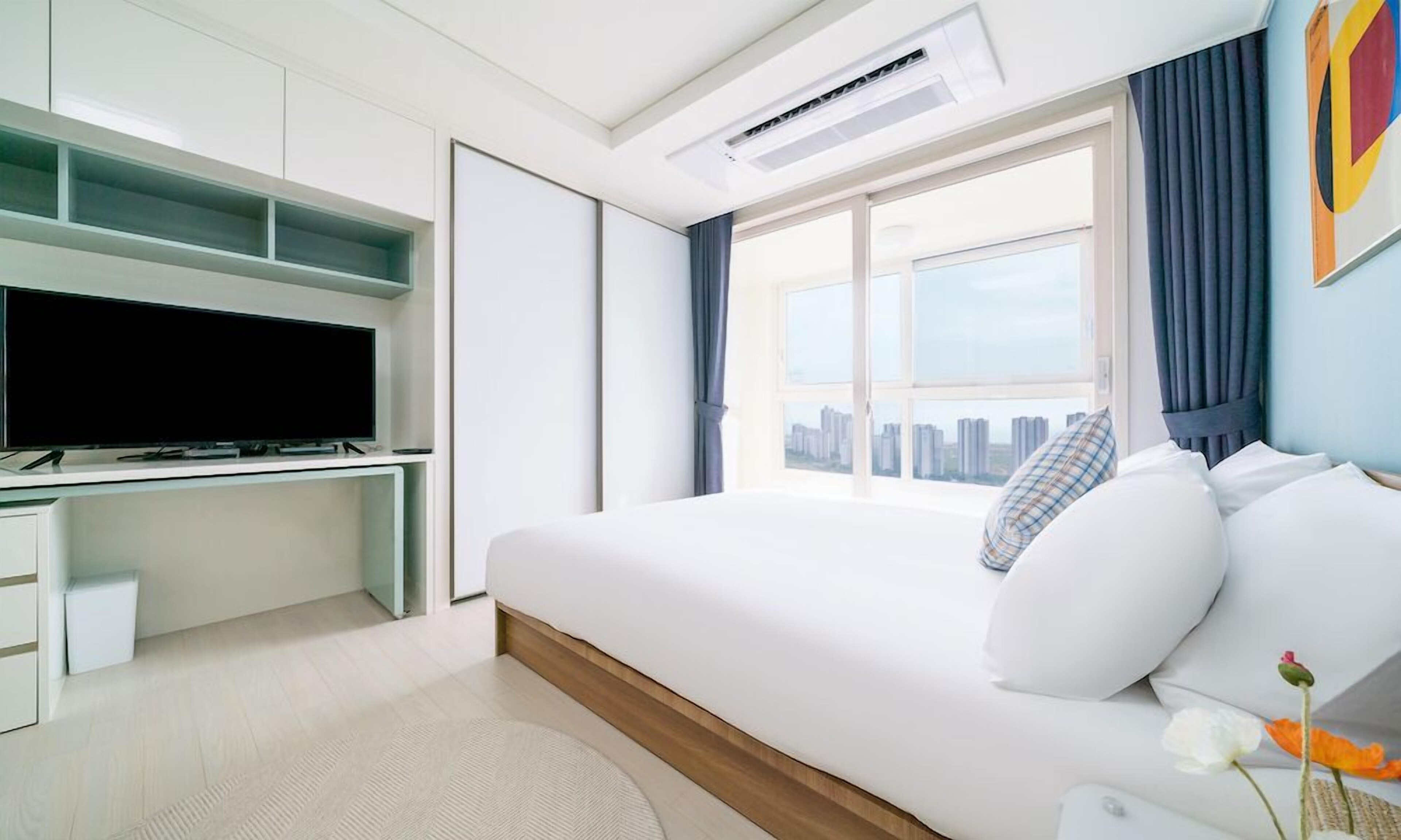 Urbanstay Incheon Songdo