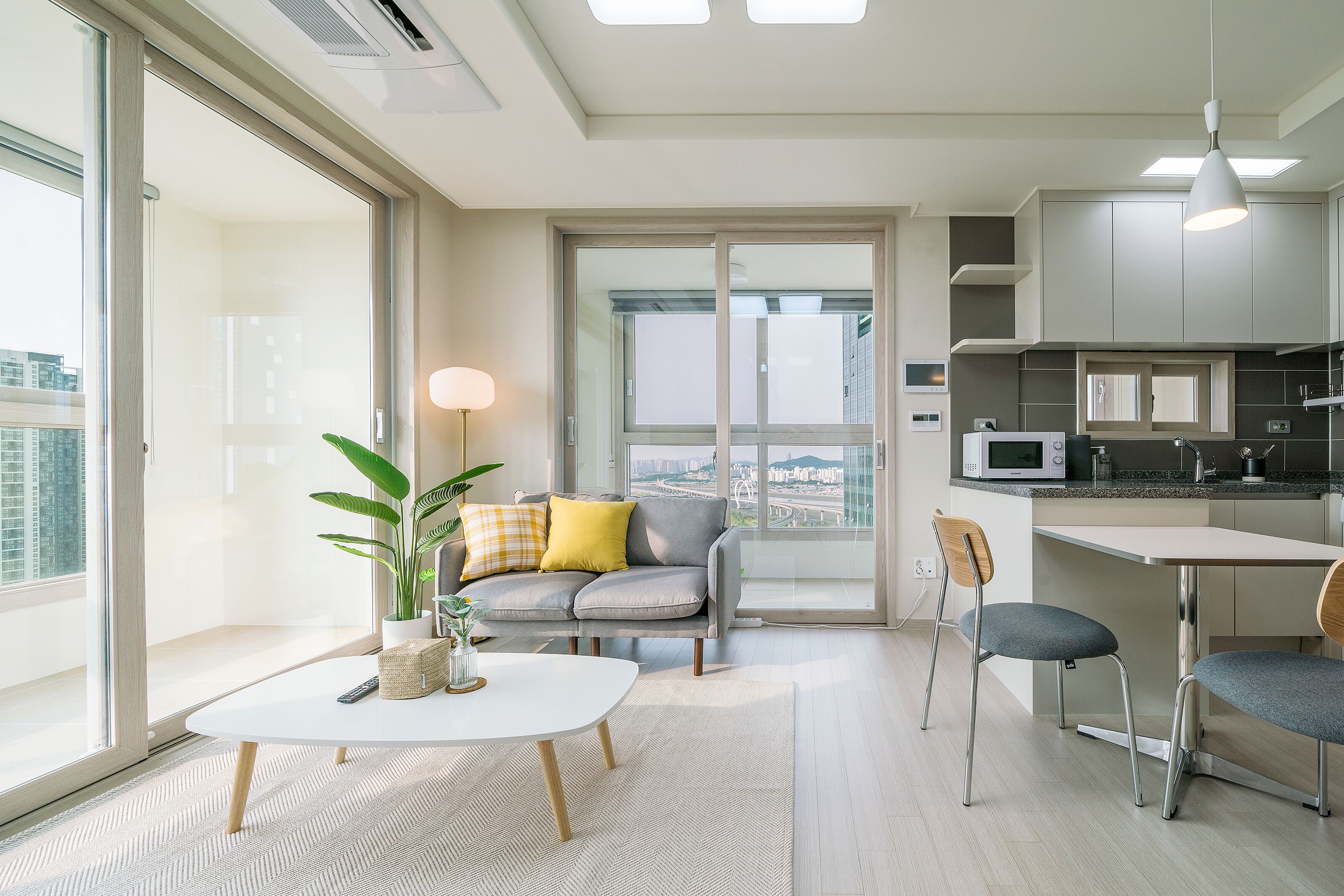 Urbanstay Incheon Songdo