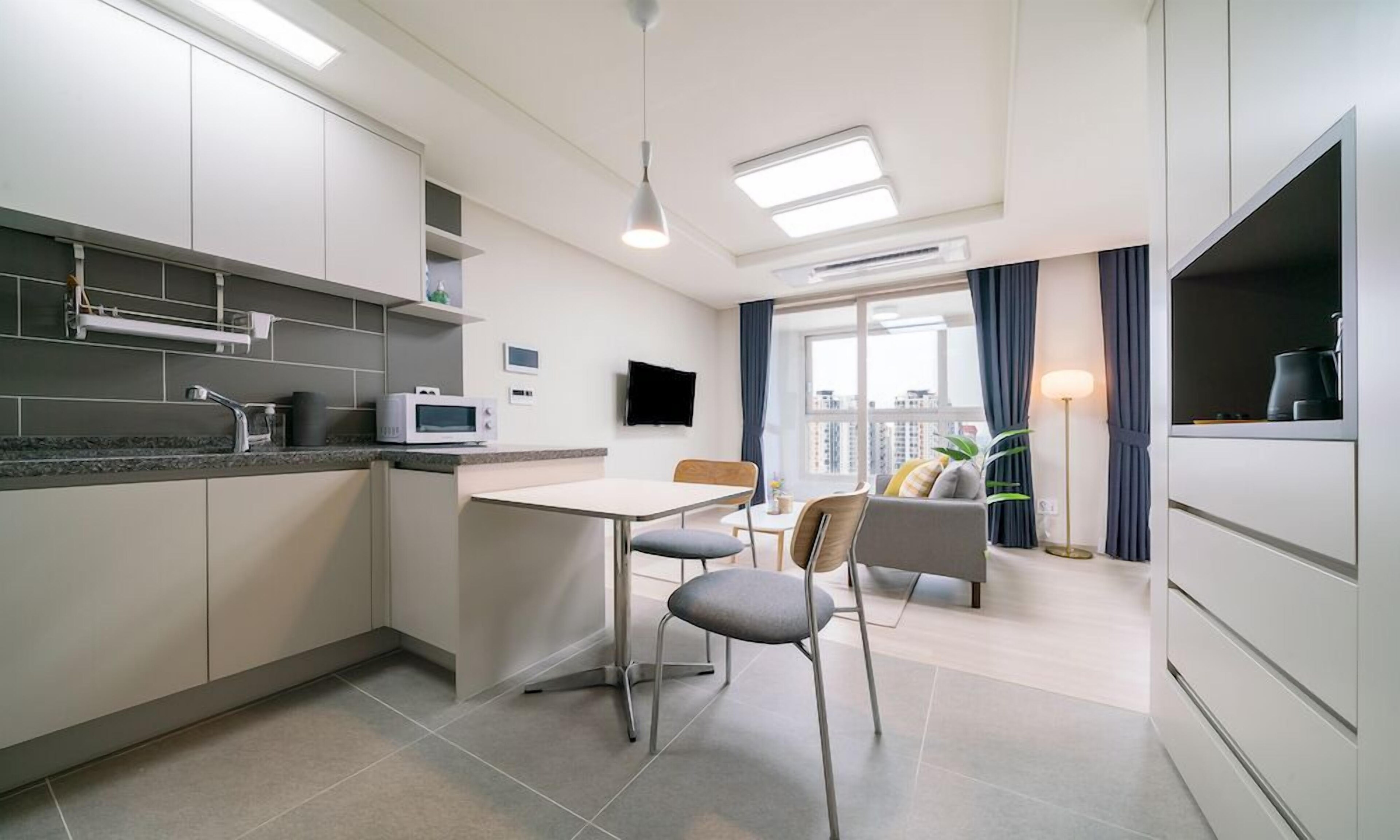 Urbanstay Incheon Songdo