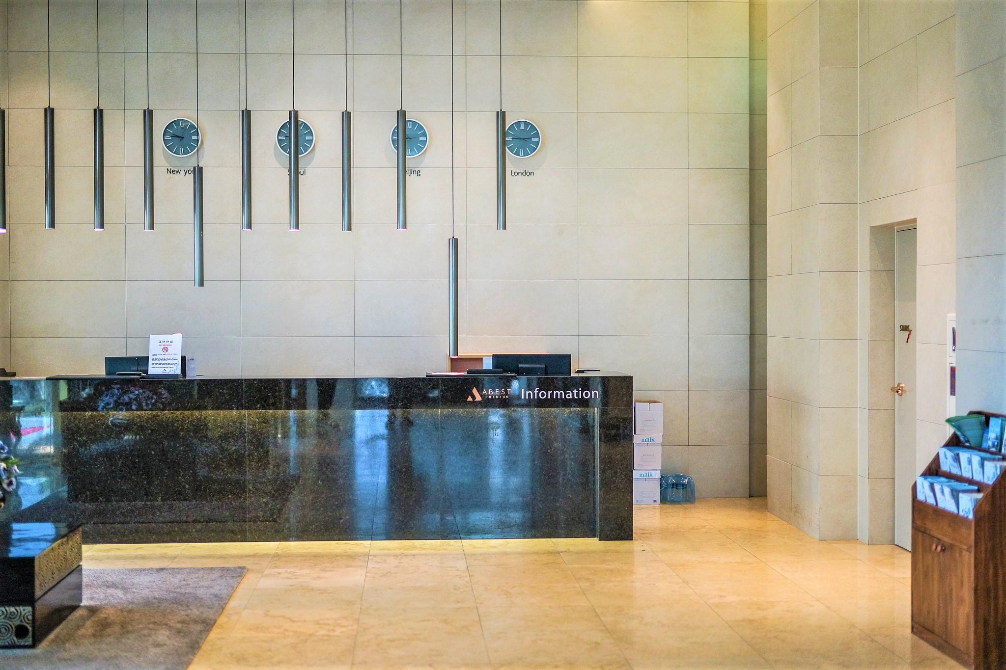 Stellar Hotel Yeongjong