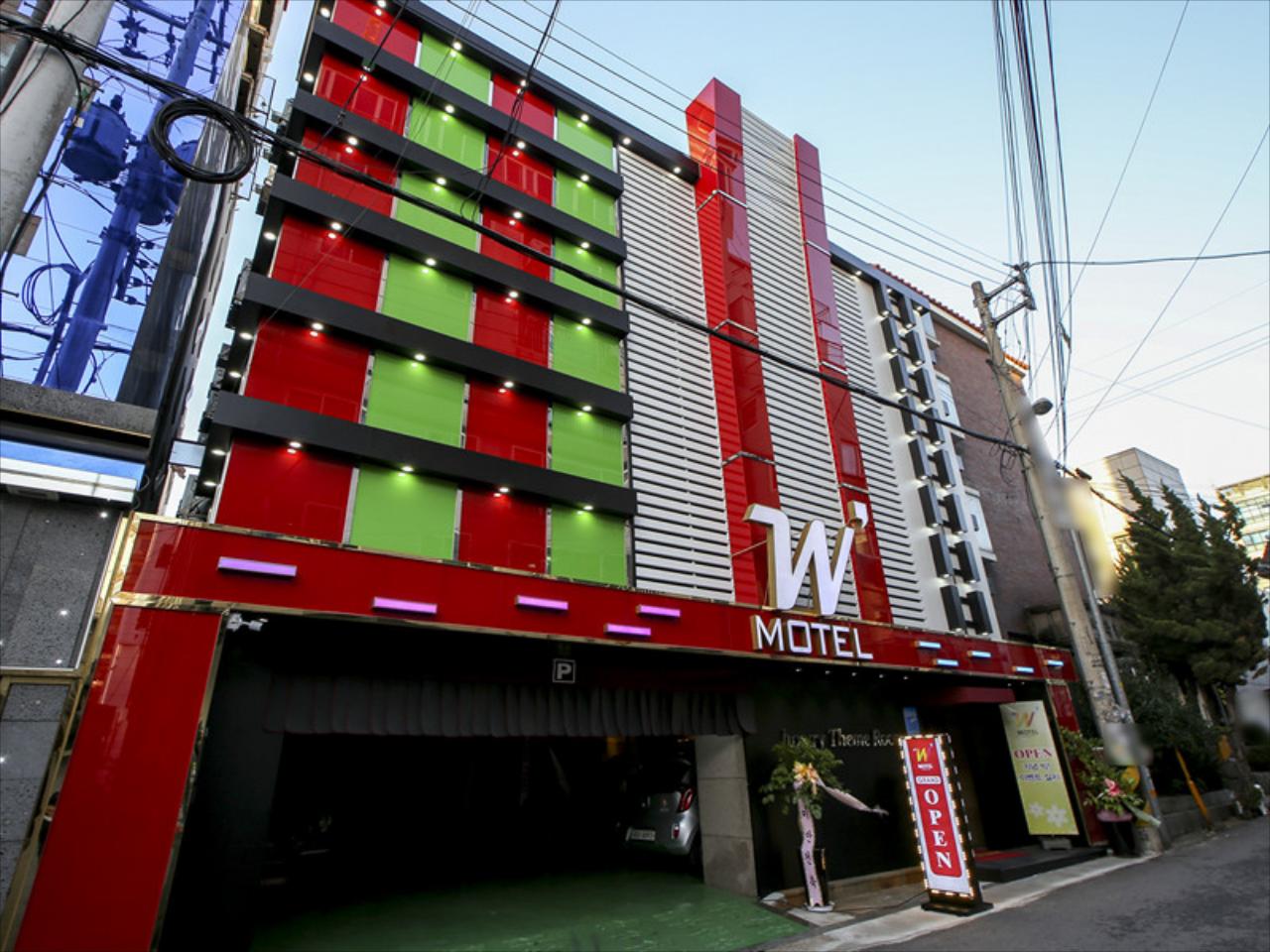 W Motel Juan