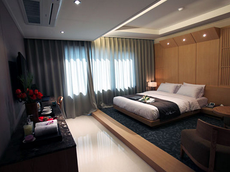 Wolmido Secret Tourist Hotel