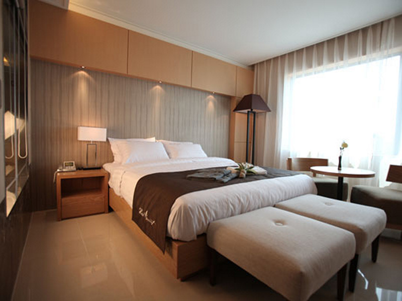 Wolmido Secret Tourist Hotel