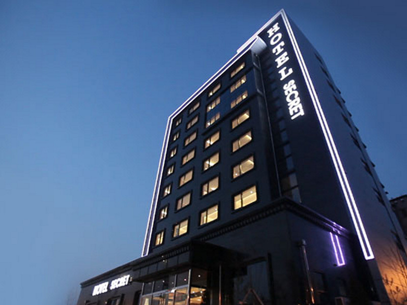 Wolmido Secret Tourist Hotel
