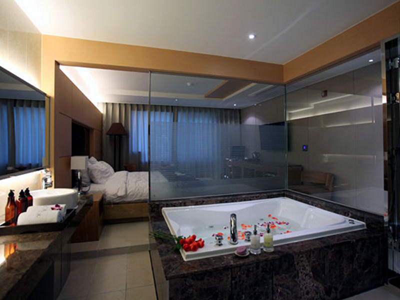 Wolmido Secret Tourist Hotel
