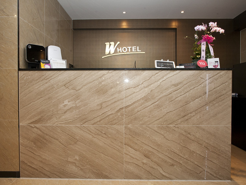 Wolmido W Tourist Hotel