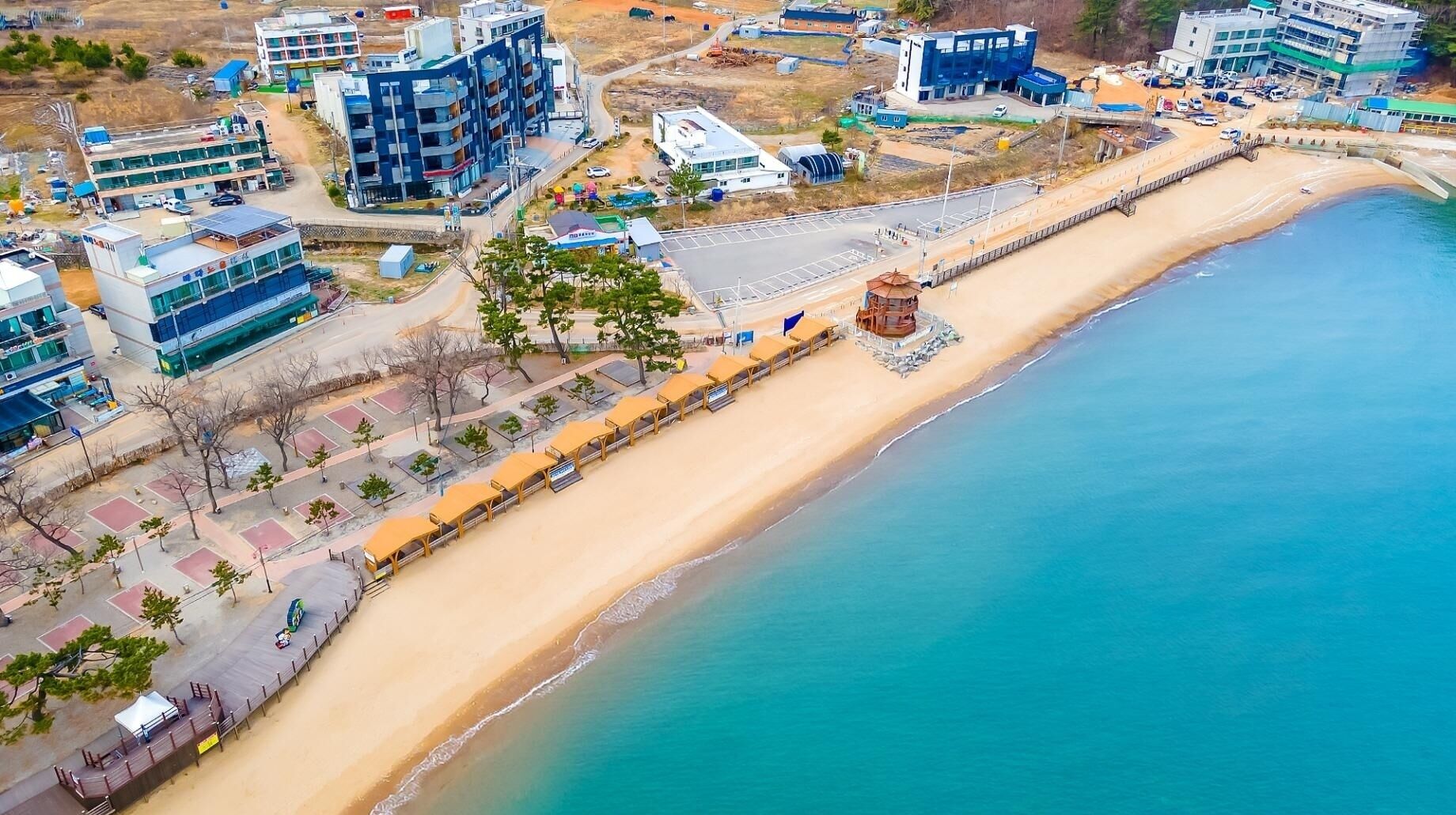 Yeongheongdo Badanoel Spa Pension