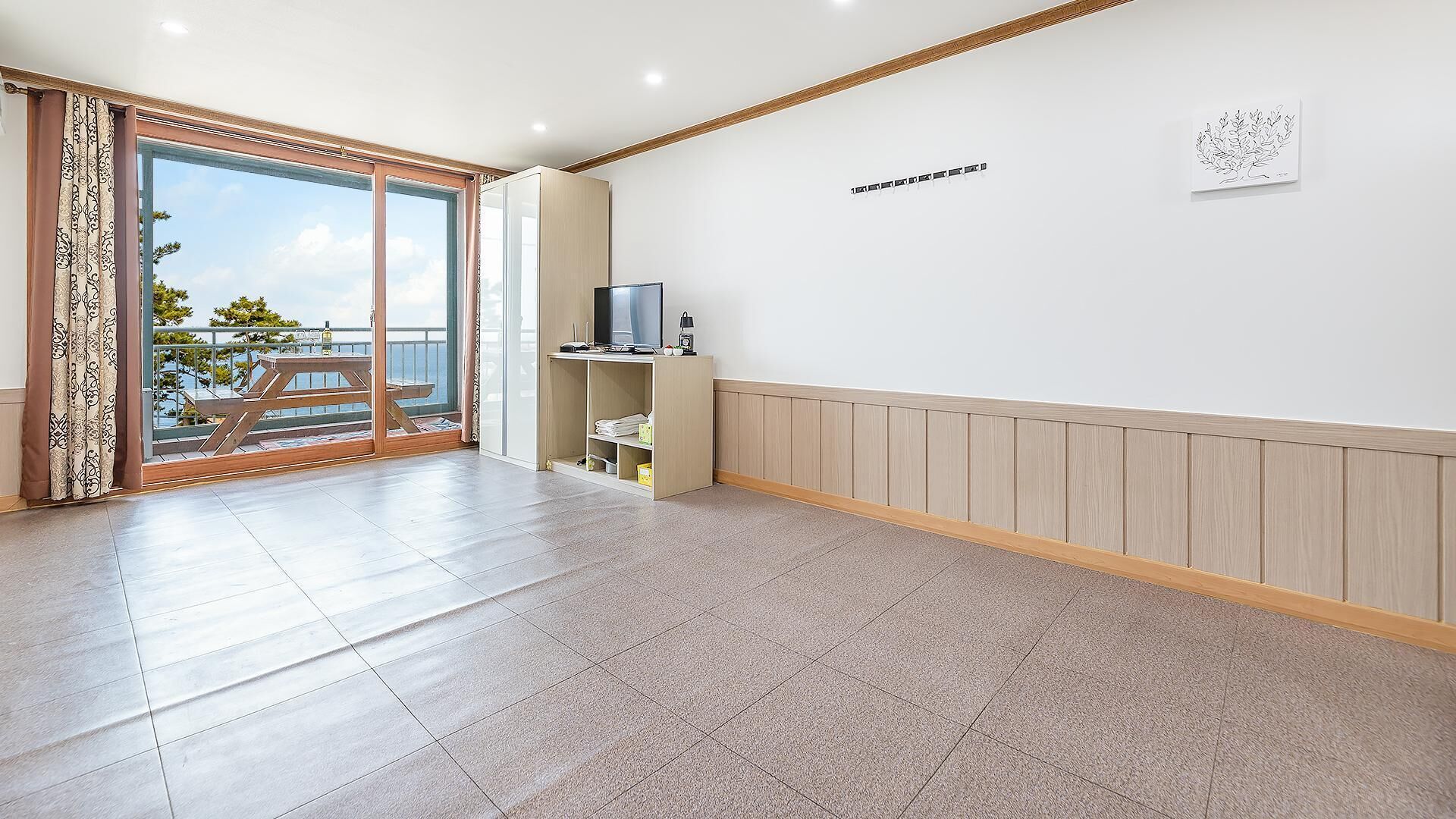 Yeongheongdo Badanoel Spa Pension