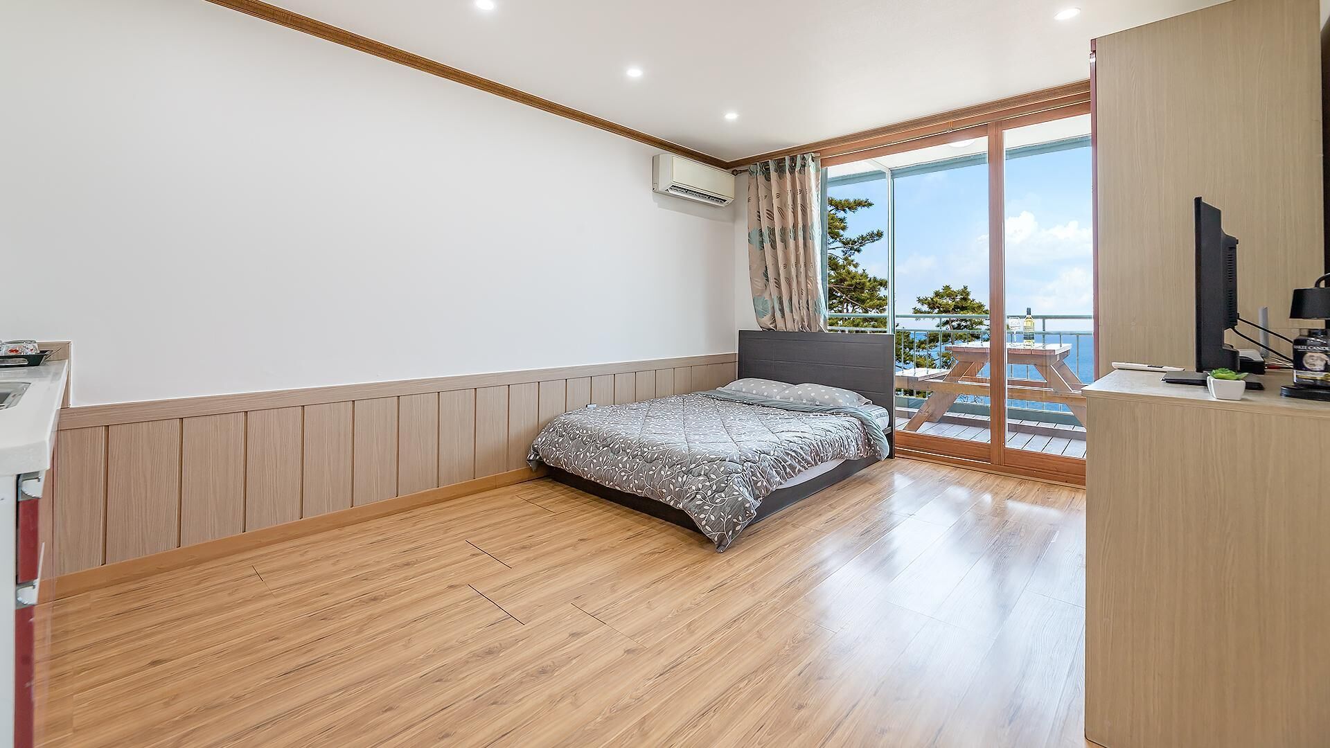 Yeongheongdo Badanoel Spa Pension