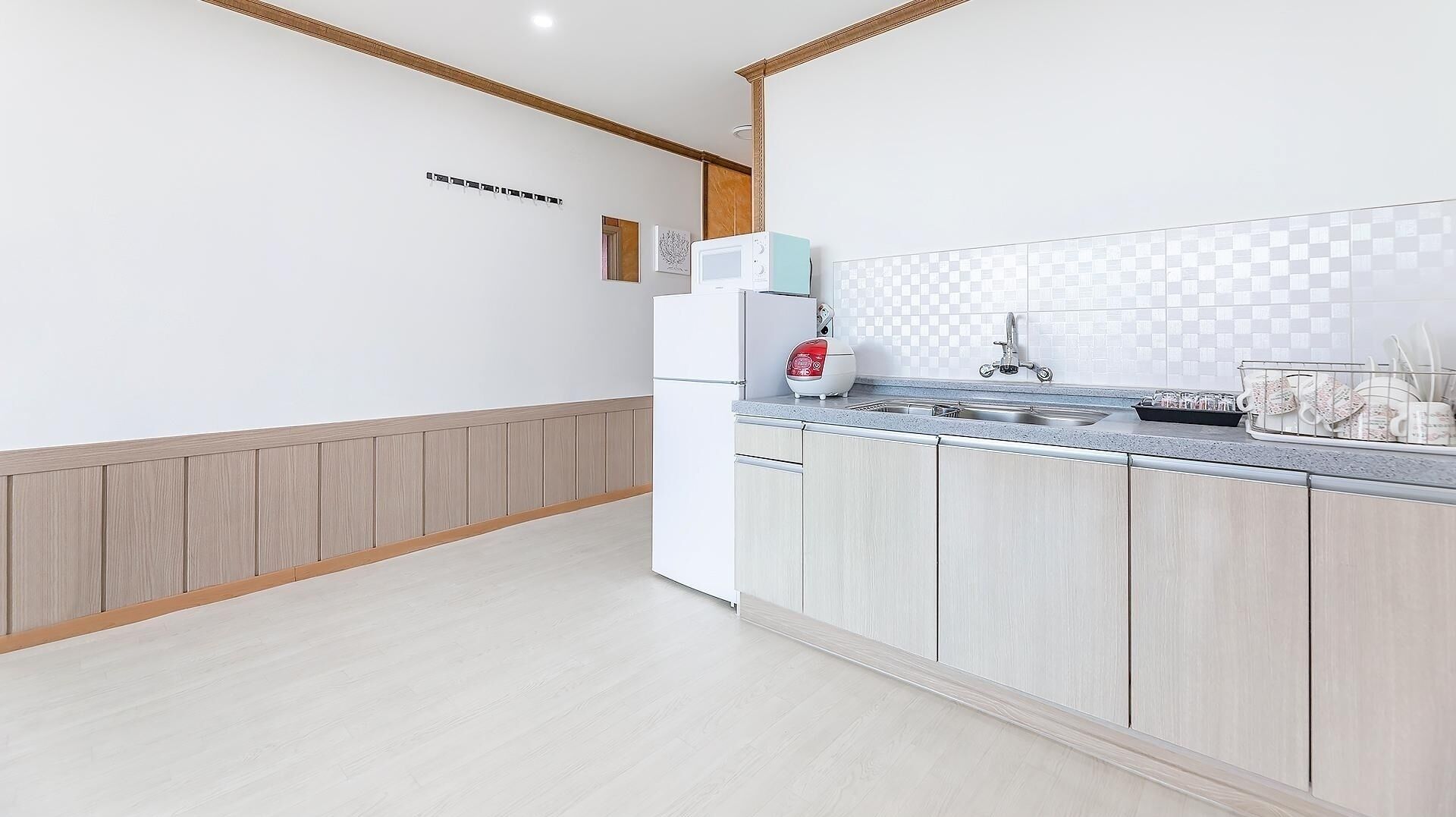 Yeongheongdo Badanoel Spa Pension