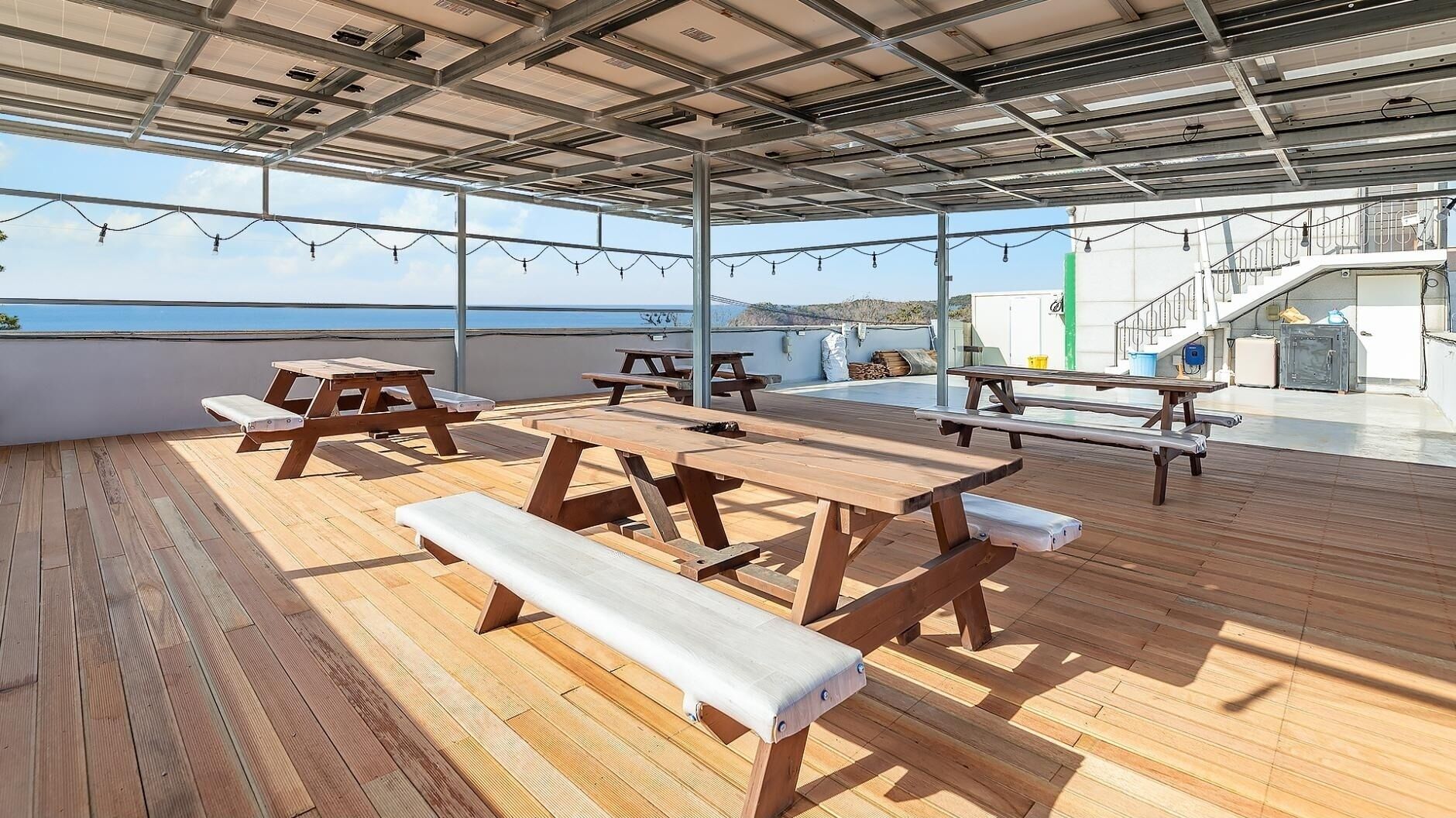 Yeongheongdo Badanoel Spa Pension